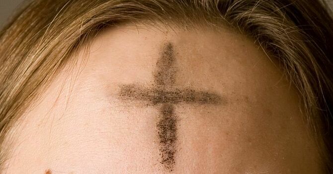 Ash Wednesday Eucharist Service