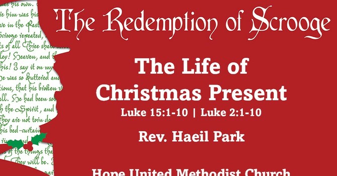 The Life of Christmas Present