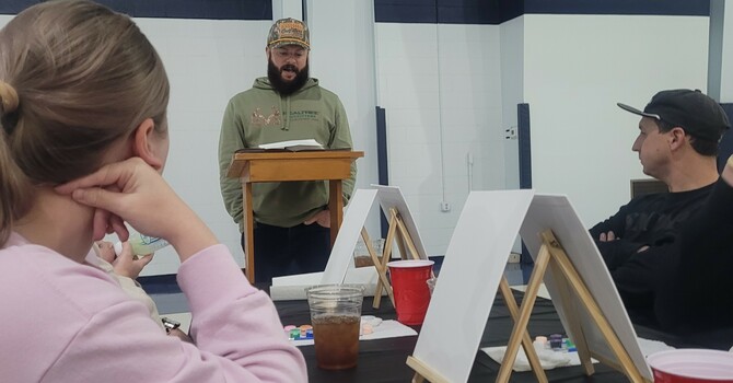 Young Couples Game Night Success image