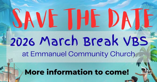 March Break VBS