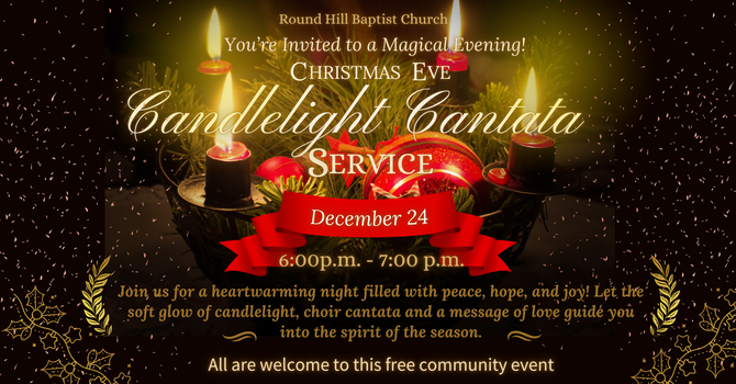 Christmas Eve Service image