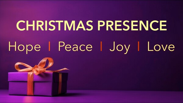 Christmas Presence