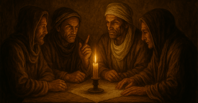 Jesus and the Revolution