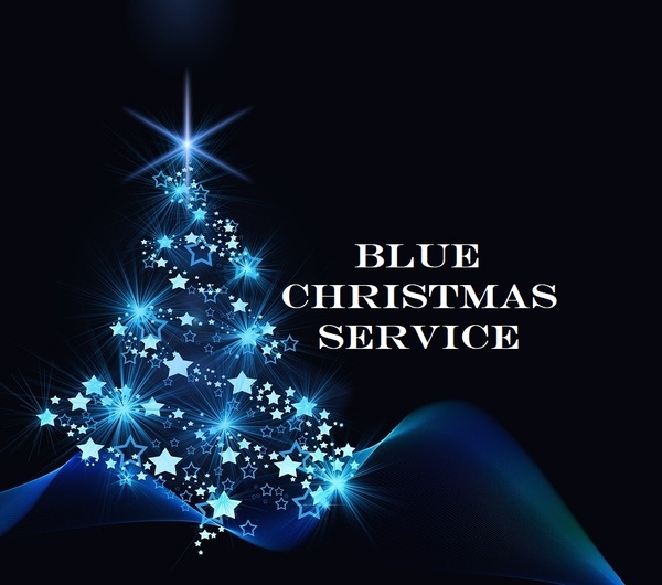 Blue Christmas Service with Threshold Choir