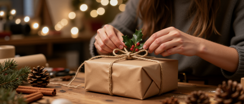 Gift Preparation