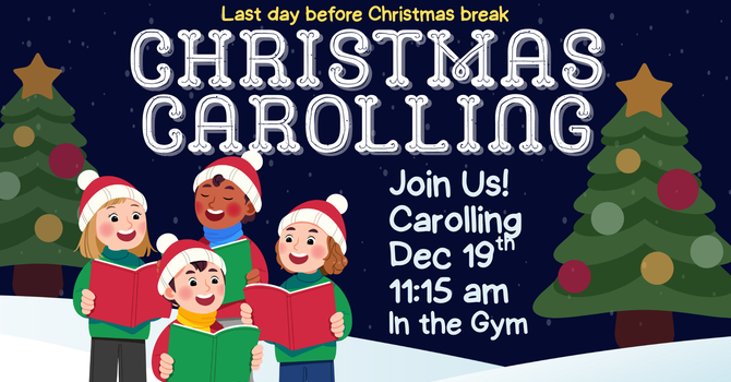 Christmas Caroling 