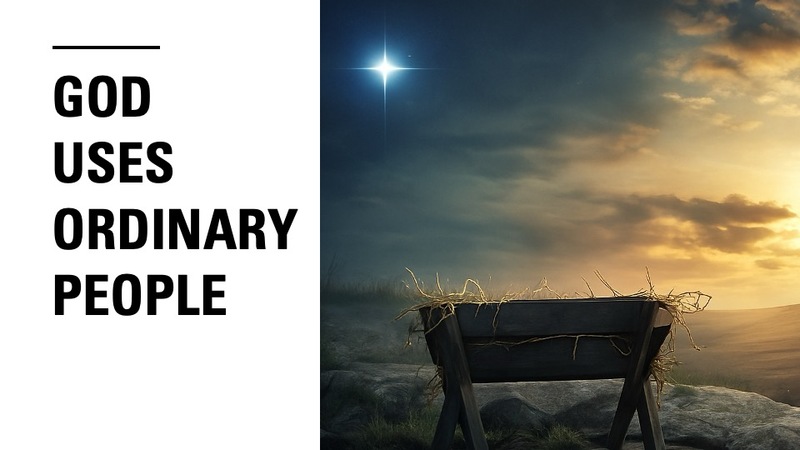 The God Who Makes the Impossible, Possible