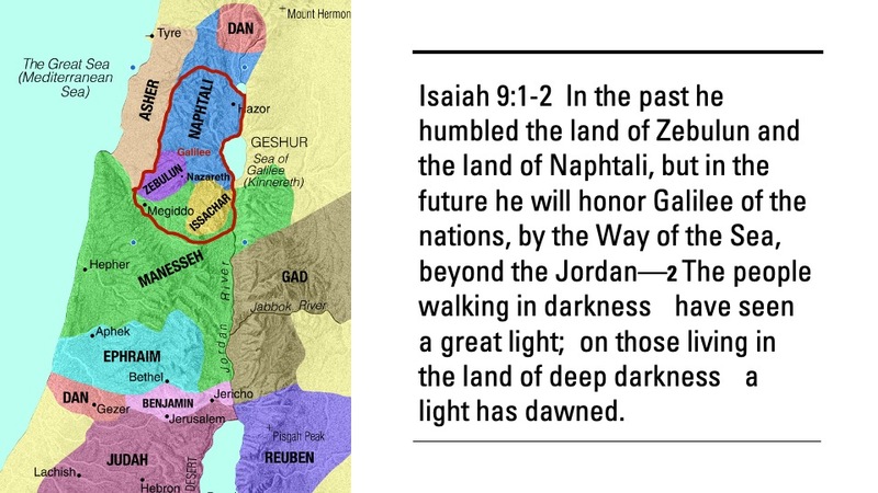 The God Who Makes the Impossible, Possible