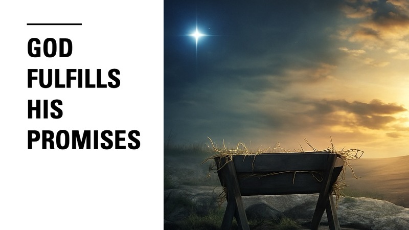 The God Who Makes the Impossible, Possible