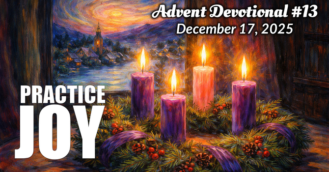 Practicing Joy image