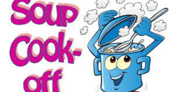 Soup Cook-off