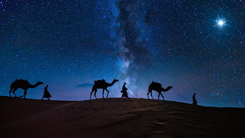 3-Light and Darkness