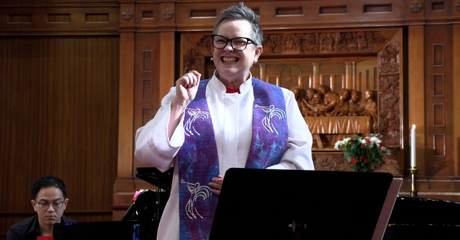 NoHo First: Scripture & Sermon