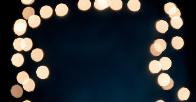 New Year's Eve Fellowship