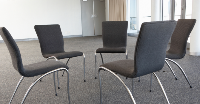 N.A. Meeting - Multi Purpose Room