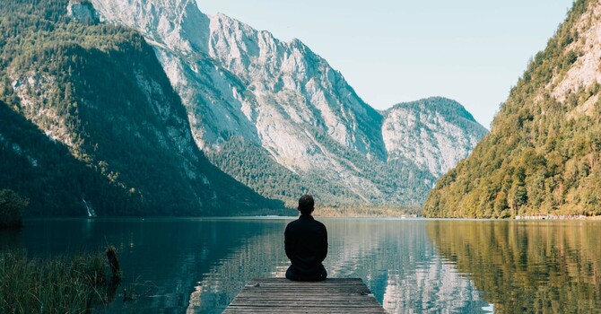 Vigilantly Await His Return