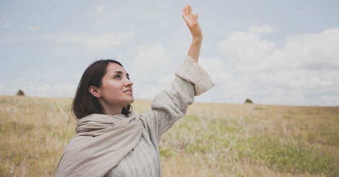 A Life That Magnifies the Lord image