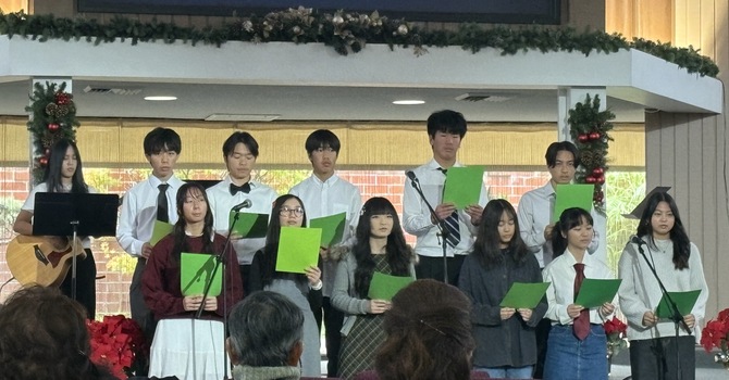 アドベント３週目 image