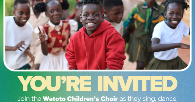 Watoto Children's Choir