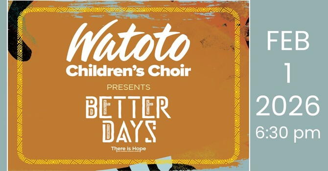 Watoto African Children's Choir
