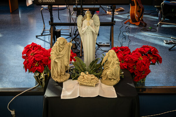 Christmas Day Service