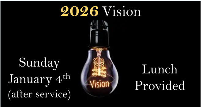 2026 Vision Event