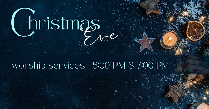 Christmas Eve Service