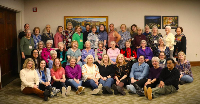 2026 HGUWF Women's Retreat