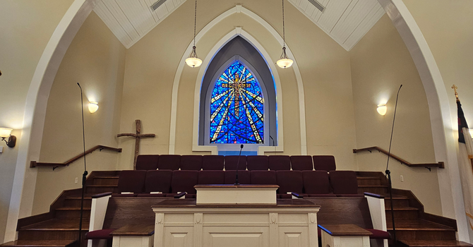 Sunday Morning Worship