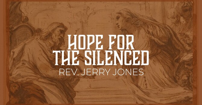 Hope For The Silenced