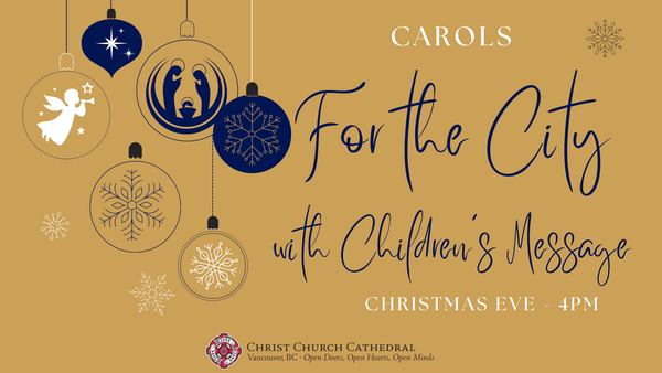 Christmas Eve - Carols