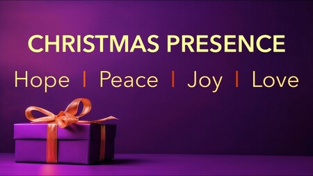 Christmas Presence