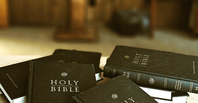 Sunday Services Canceled (1/25/26) Due to Winter Storm image