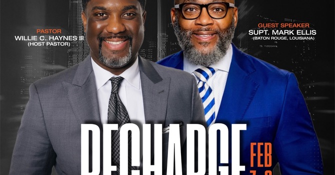 Recharge Leadership Summit