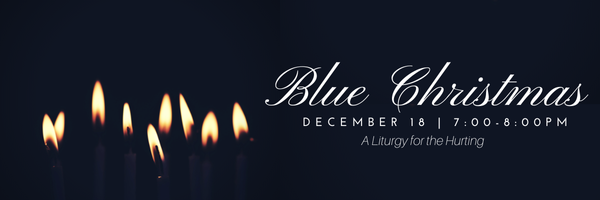 Blue Christmas