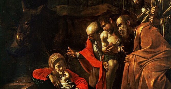 Darkness and Light Day 18