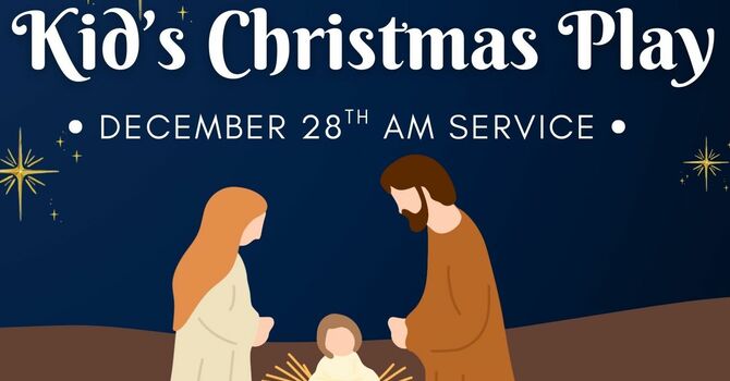Kid's Christmas Play