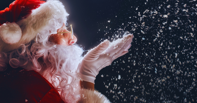 Father Christmas & Santa Claus