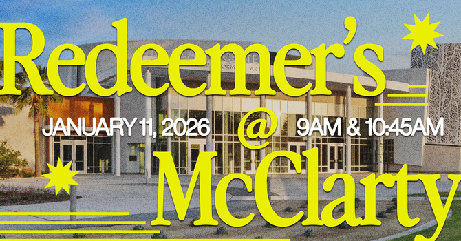 Sundays at McClarty Start on January 11 image