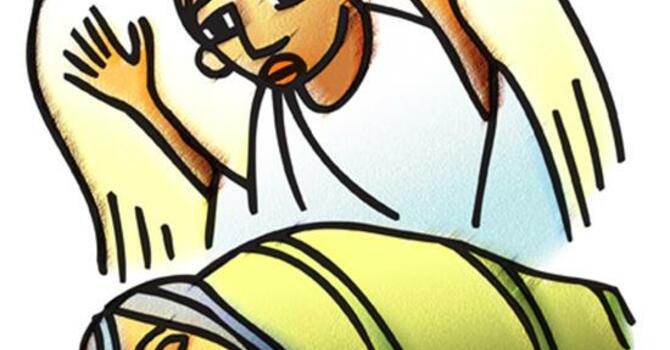 Order of Worship and Livestream Text December 21, 2025