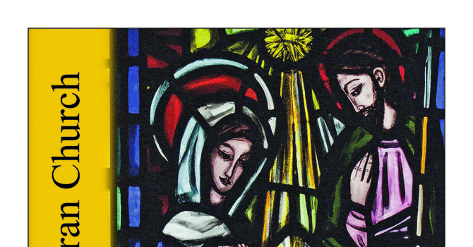 Worship Bulletin for 12/21/25