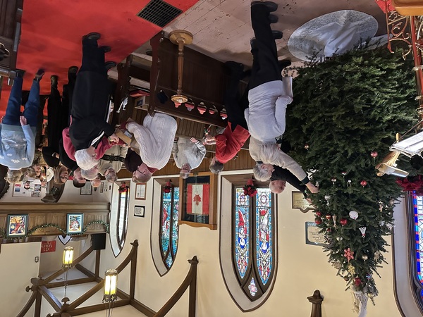 De-Decorate the Church