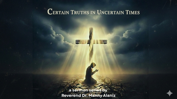 Evil and Pain :  When God Enters Our Sufferings