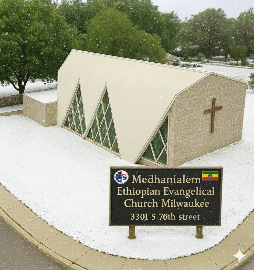Medhanialem Ethiopian Evangelical Church