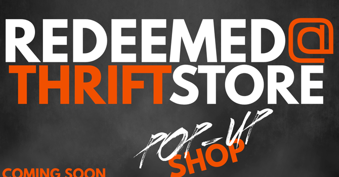 Redeemed@Thrift Shop