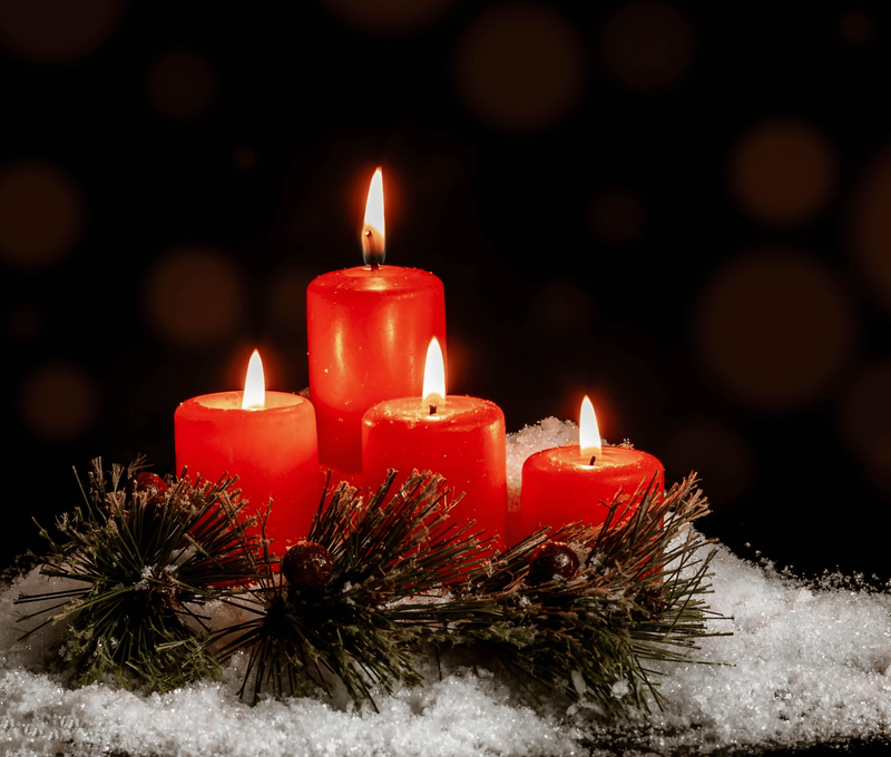 Dec 21, 2025 Worship Service