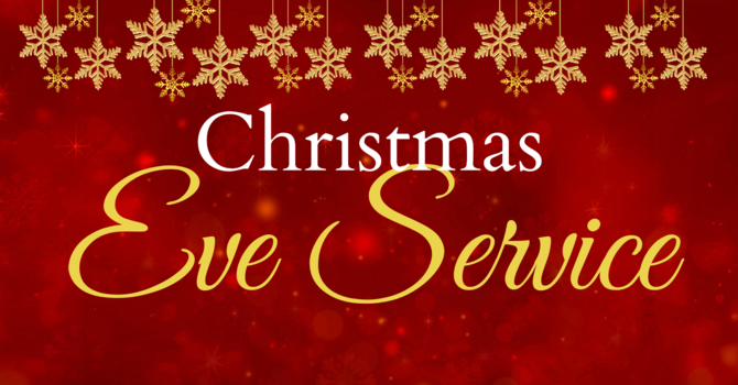 Christmas Eve Service