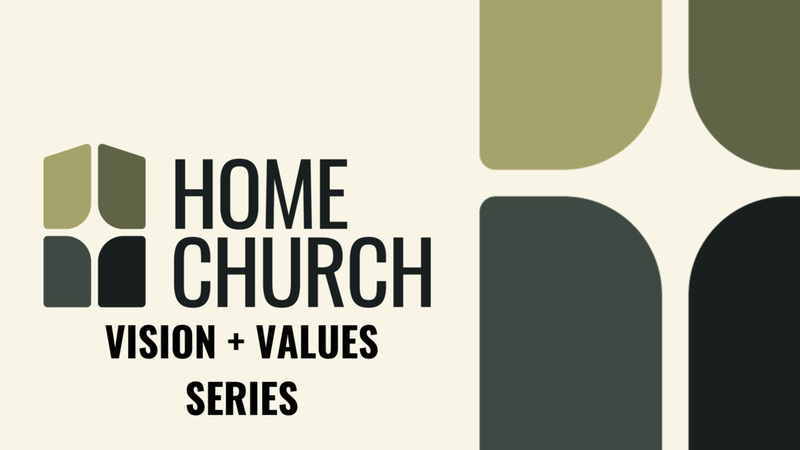 Welcome to Home Church