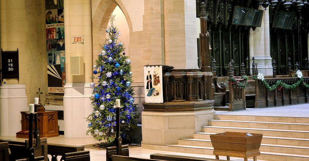 Candlelight Christmas Eve