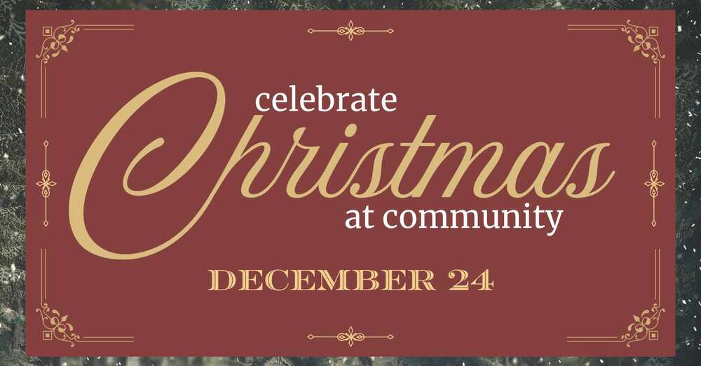 Christmas Eve Services